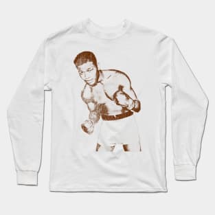 Sugar Ray Robinson Long Sleeve T-Shirt